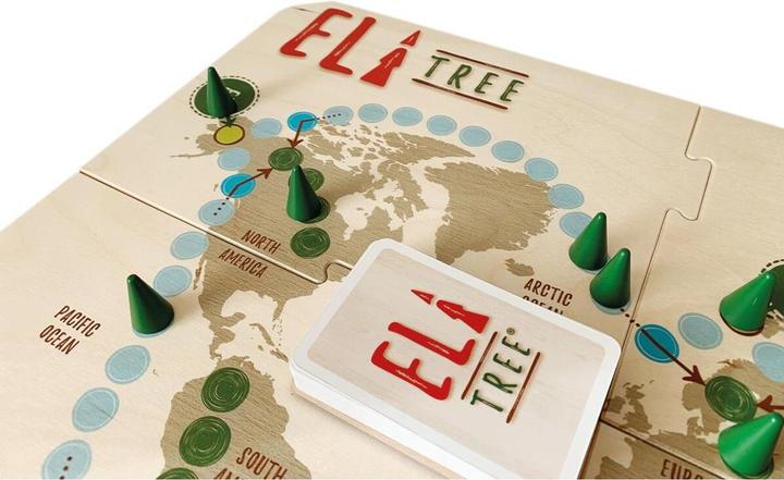 Produktbild Eli Tree Eli-TREE (Englisch, Französisch, Deutsch, Italienisch)