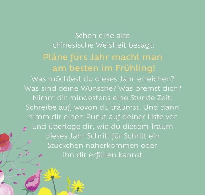 Produktbild Kartenbox Sonnenschein Blütenduft