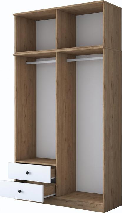 Image du produit Skye Decor Atlas (120 x 217 x 42.5 cm)