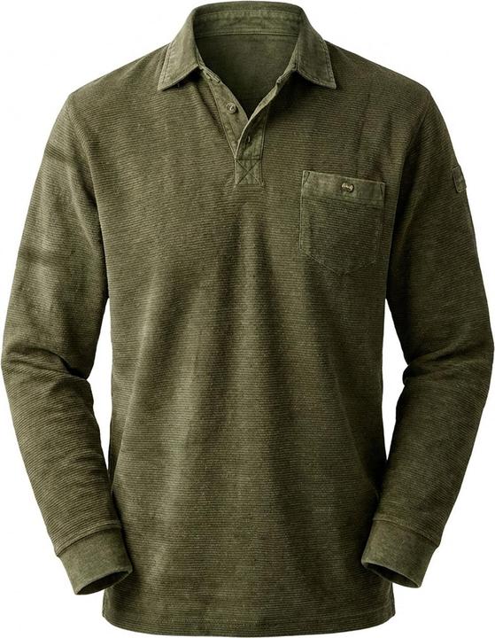 Produktbild Sealand Stonewashed Poloshirt (M)