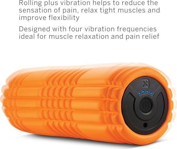 Actual product image Trigger Point The Grid Vibe Plus