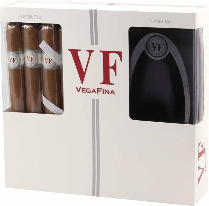 Image du produit Vega Fina Classic Robusto Set avec cendrier (Robusto)