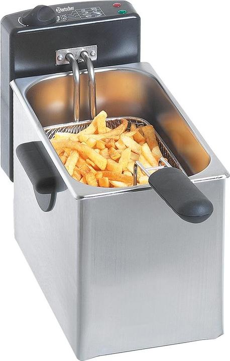 Produktbild Bartscher Fritteuse MINI II A165110