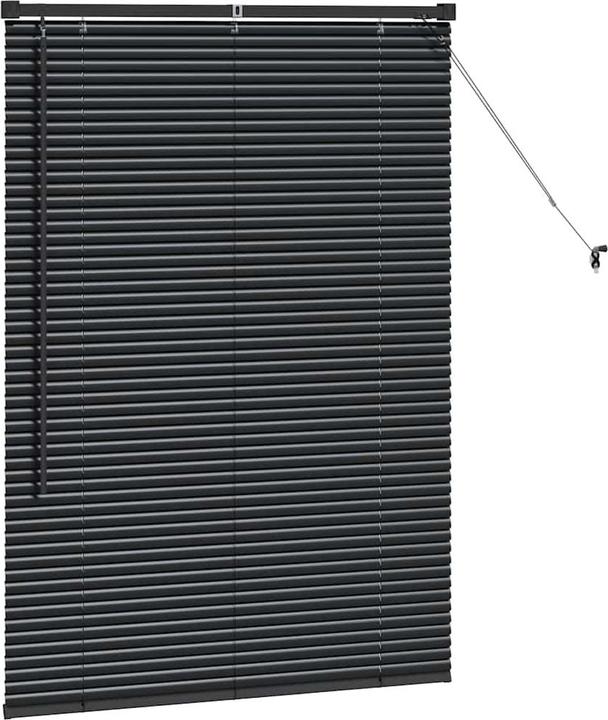 Produktbild vidaXL Balkenjalousien (130 x 85 cm)