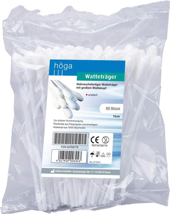 Höga Cotton wool carrier 15cm size head