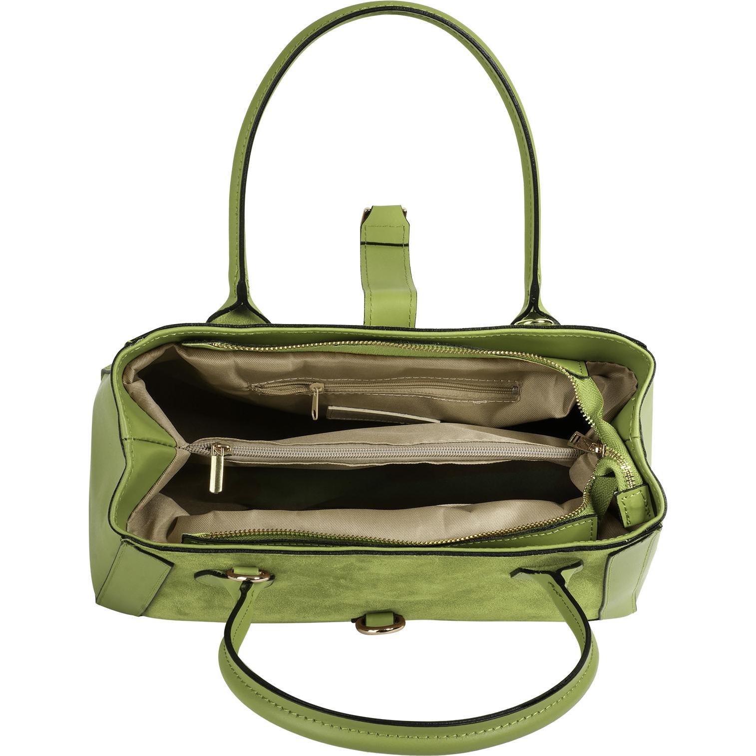 Thumbnail - Samantha Look, Tasche, Shopper, Grün