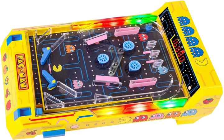 Merchant Ambassador Electronic Arcade Pac-Man Pinball