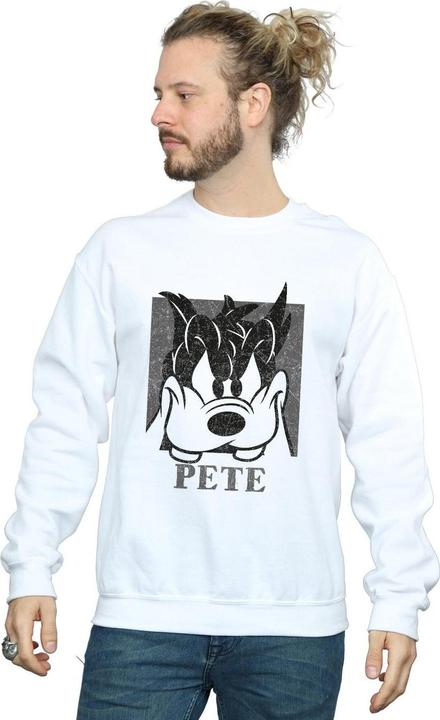 Produktbild Disney Pete Cropped Head Sweatshirt (S)