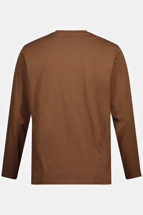 Produktbild JP1880 Langarmshirt, Basic, OEKO-TEX (XXL)