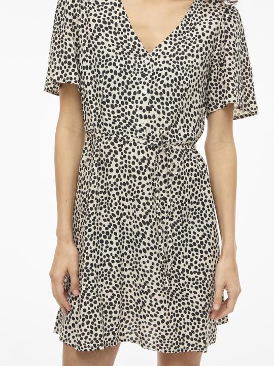 Image du produit Vila VIGRACE Kurzärmeliges Minikleid (36)