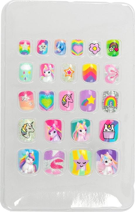 Actual product image Magni DEPESCHE Ylvi Kunstnägel