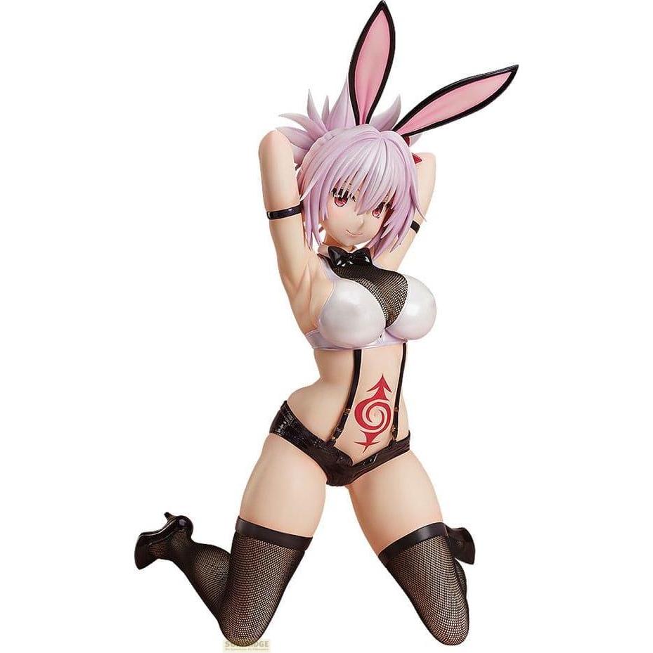 FREEing Ayakashi Triangle statuette PVC 1/4 Matsuri Kazamaki: Bunny Ver. 34 cm