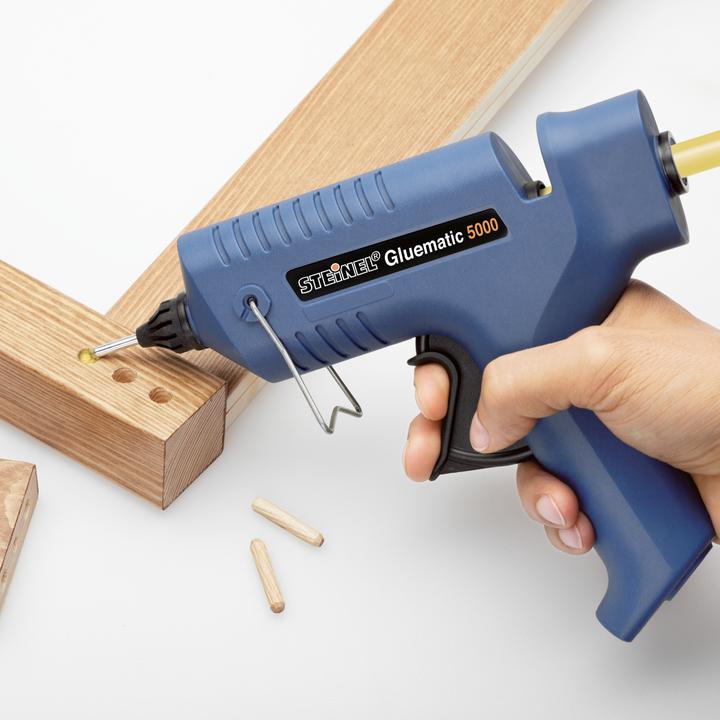 Actual product image Steinel Gluematic 5000