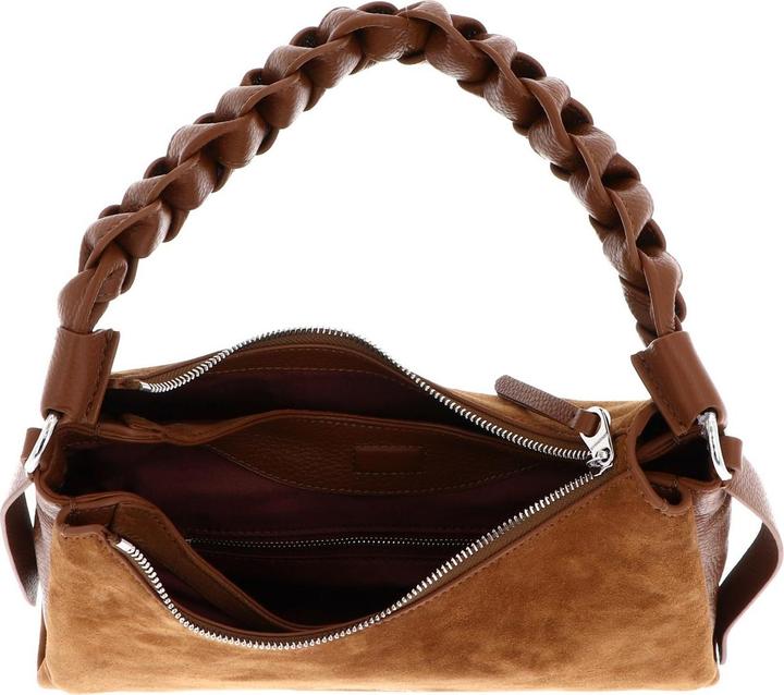 Immagine prodotto Coccinelle Suede Bimaterial Shoulderbag