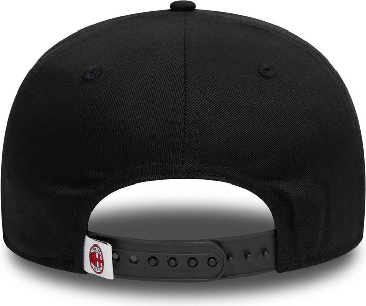 Produktbild New Era Golfer Snapback Cap M-LOGO AC Mailand (One Size)