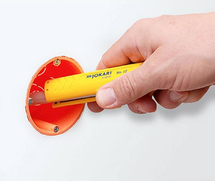 Actual product image Jokari Cable stripper (124 mm)