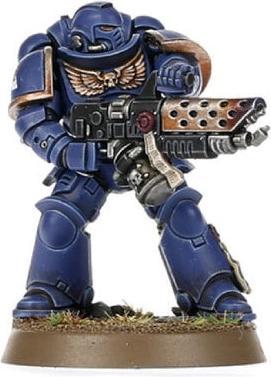Produktbild Games Workshop Warhammer 40.000 - Starterset