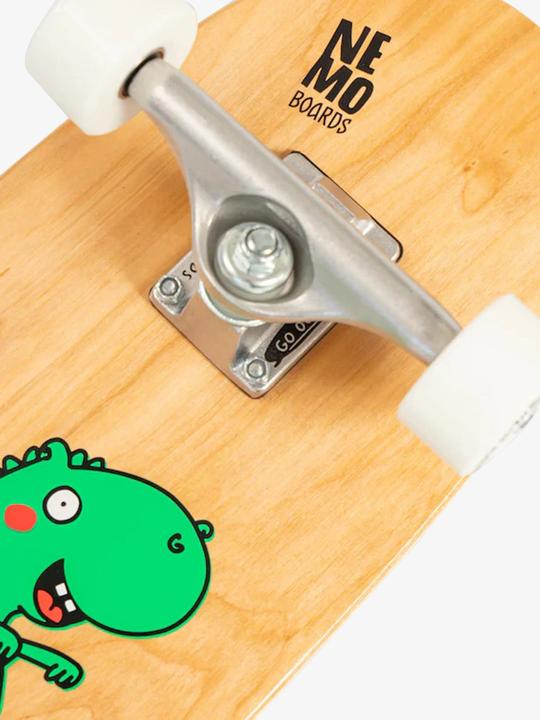 Produktbild Nemo Boards Skateboard "Dino"