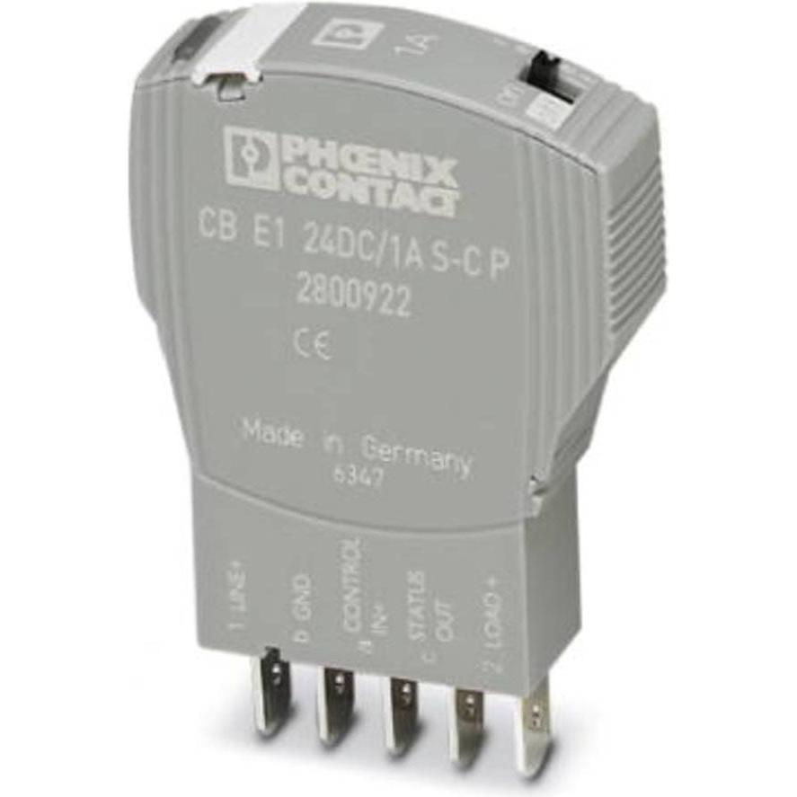 Phoenix Grigio Interruttore Differenziale, 2800923