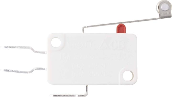 Actual product image Tru Components Micro switch with roller KW3-16A-6B