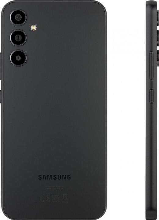 Image du produit Samsung Galaxy A34 5G (128 Go, Awesome Graphite, 6.60", Double SIM, 5G)