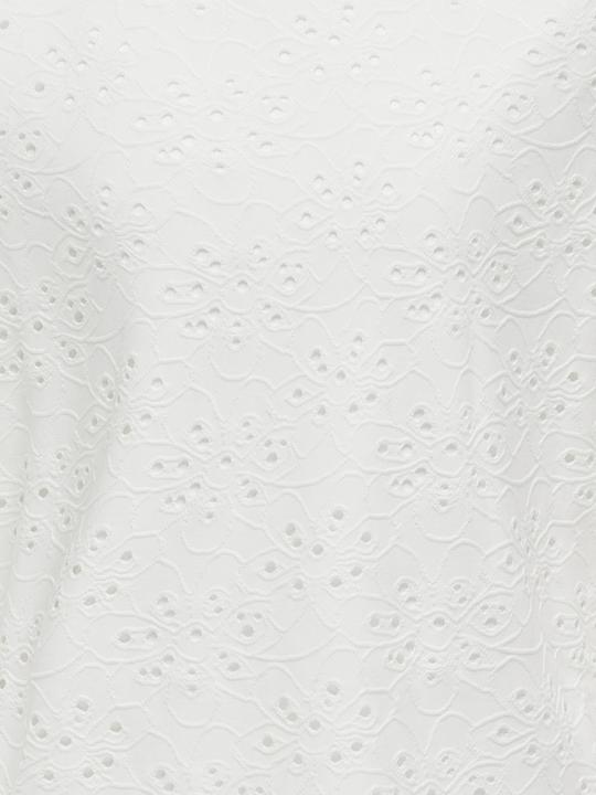 Nährwerte und Zutaten Only Normal geschnitten Rundhals Ballonärmel Top Top (122, 128)