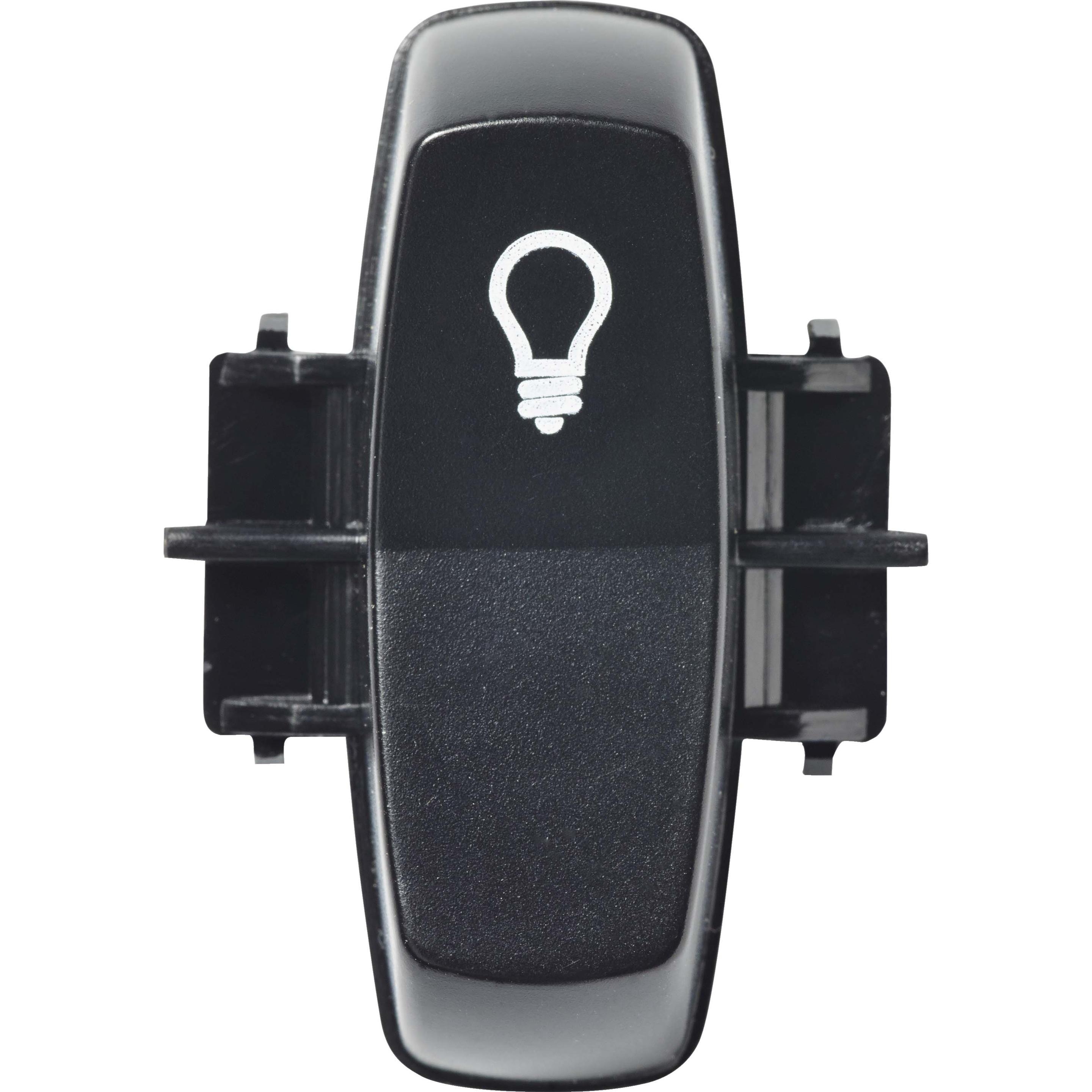 Schneider Electric WDE011535, Taster + Schalter, Schwarz