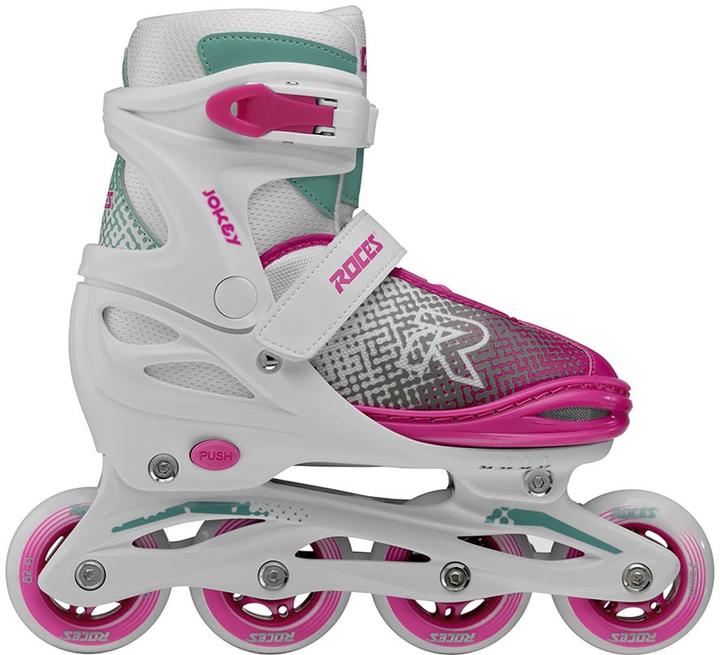 Actual product image Roces Jokey X Adjustable Inline Skates (27)
