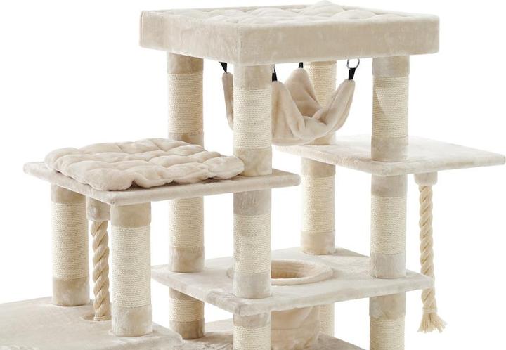 Actual product image Nobby Gadi (198 cm, Brown)