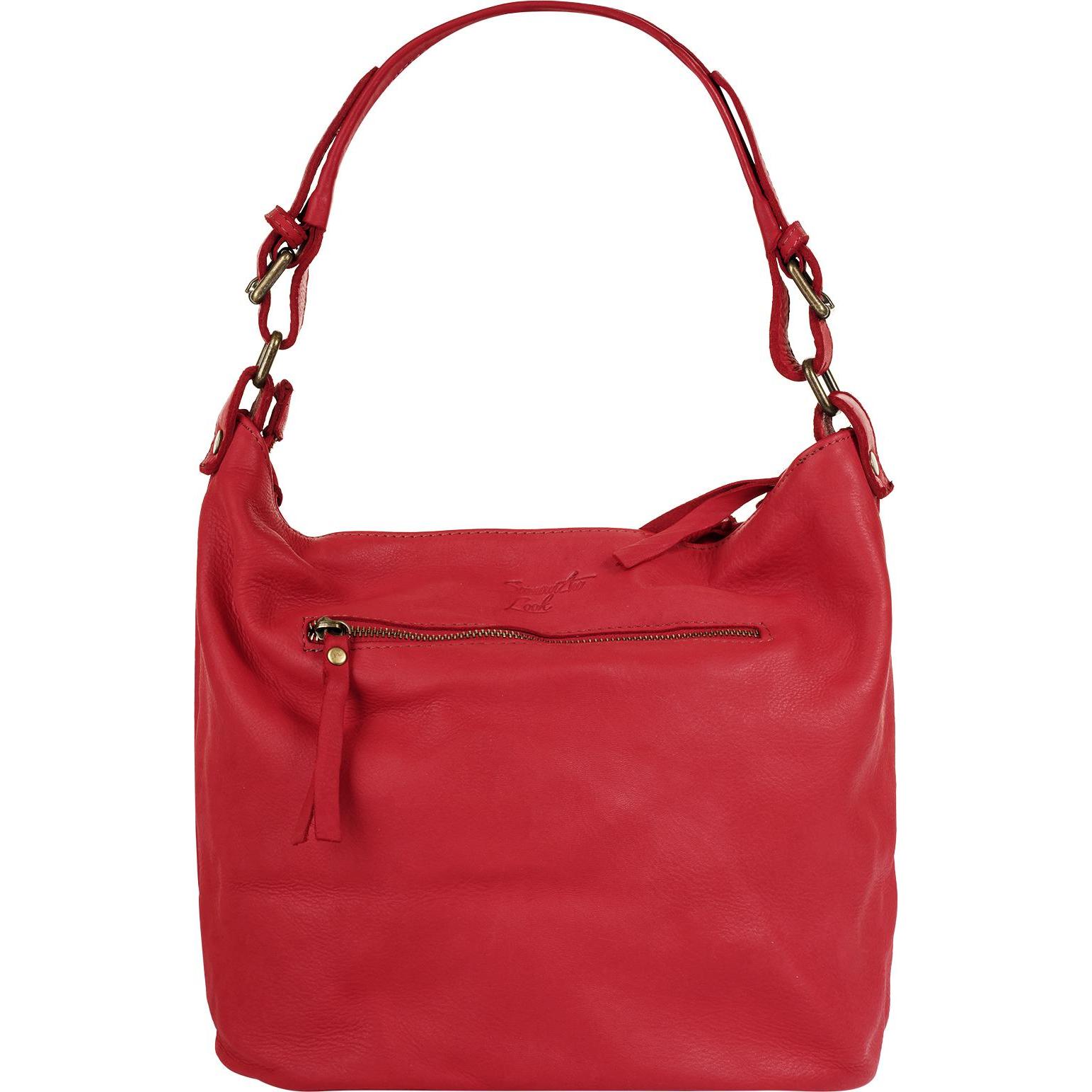 Thumbnail - Samantha Look, Tasche, Shopper, Rot