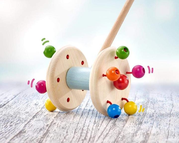 Actual product image Selecta Spielzeug Sliding figure scooter