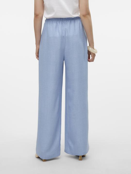 Actual product image Vero Moda Vmmelaney Hw Loose Pant Wvn Ga Noos (XL)