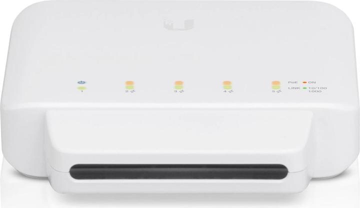 Actual product image Ubiquiti UnifiFlex:Outdoor 5Port PoE Switch (5 Ports)
