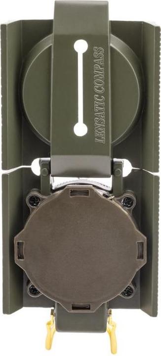 Produktbild Mil-tec Kompas Busola US Metal z podświetleniem