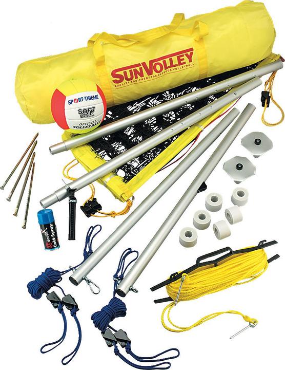 Image du produit Sunvolley Set d'installations de beach-volley