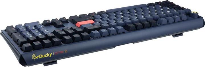 Image du produit Ducky One 3 Cosmic Blue, toetsenbord (US, Filaire)
