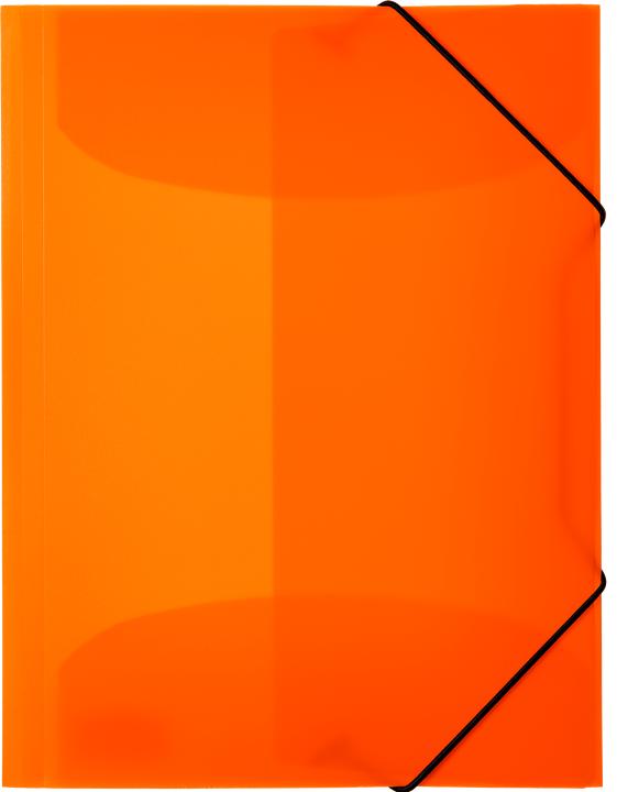 Orange fluo