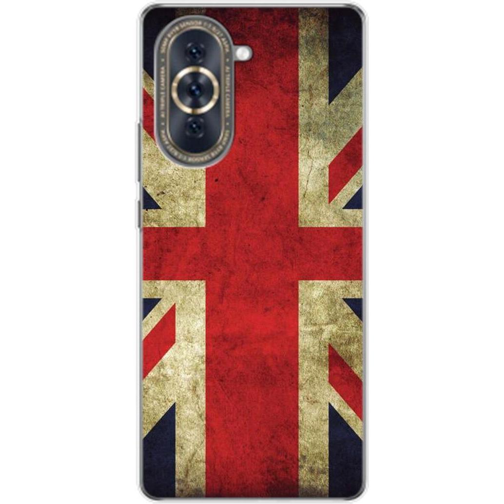 König Design Hülle Handy Schutz für Huawei nova 10 Case Cover Tasche Bumper Etuis TPU Neu (Huawei Nova 10), Smartphone H...