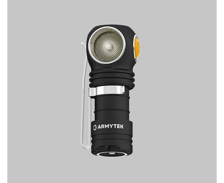 Produktbild ArmyTek Wizard C1 Pro Magnet Multifunktionslampe USB warm (7.63 cm, 930 lm)