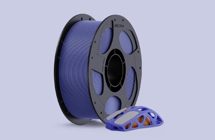 Productafbeelding Anycubic Filament PLA 1 KG (Interstellar Violet) (PLA, 1.75 mm, 1000 g, Paars)