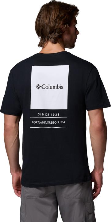 Produktbild Columbia Barton Springs™ SS Graphic Tee (M)