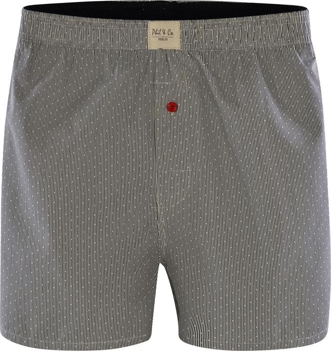 Actual product image Phil & Co. Berlin Boxer Classic Sets (XXL, pack of 6)