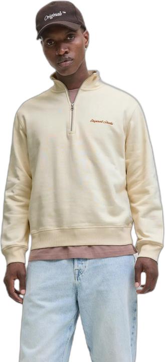 Produktbild Jack & Jones Jornorrebro Emb Sweat High Neck Sn (M)
