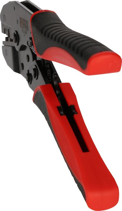 Produktbild KS Tools Crimpzange für DEUTSCH DT und DEUTSCH DTP, Ø 2,5/4,0 mm² (220 mm)