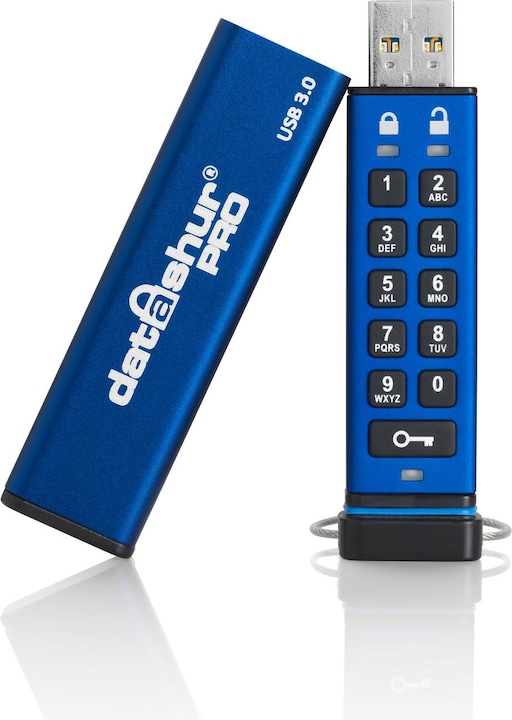 Productafbeelding iStorage datAshur Pro (8 GB, USB-A, USB 3.0)