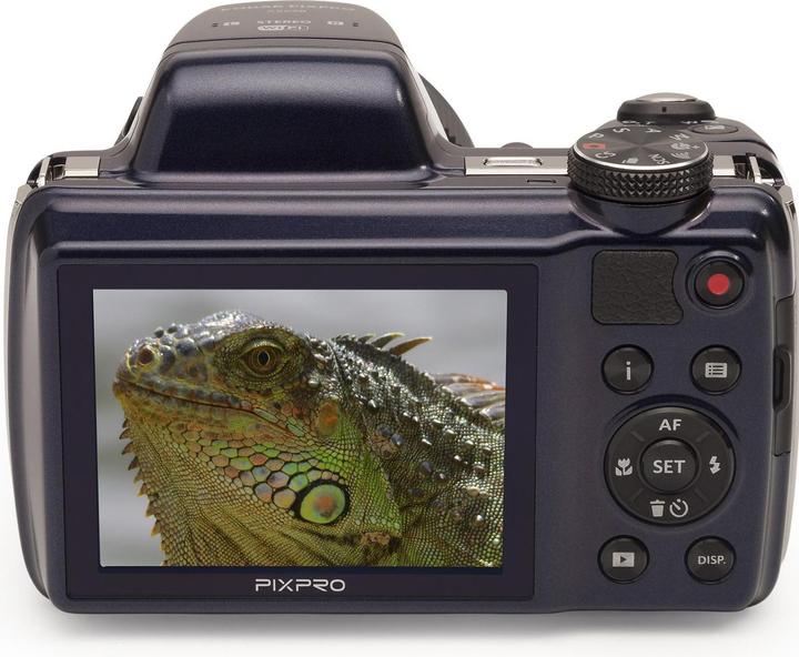 Image du produit Kodak Pixpro AZ528 Kit (4.3 - 223.6 mm, 16.76 Mpx)