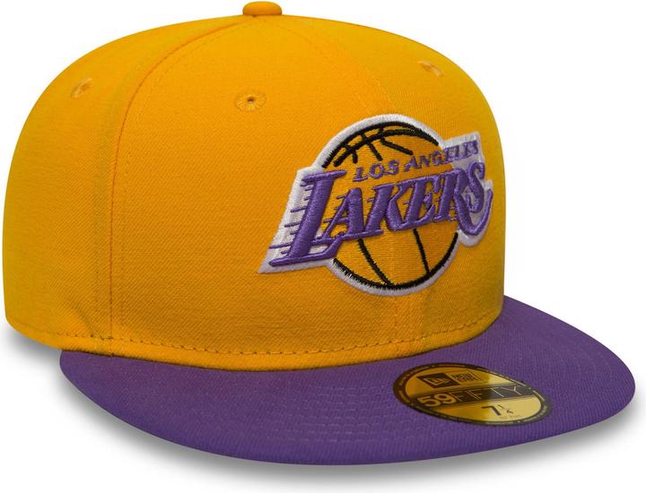 Image du produit New Era Los Angeles Lakers NBA First Team 10861623 Voir 7 1 (7 1/4)
