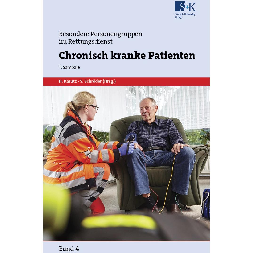 Chronisch kranke Patienten, Fachbücher von Harald Karutz, Stefan Schröder, Tobias Sambale