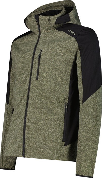Actual product image CMP Campagnolo Zip Hoodie (S)