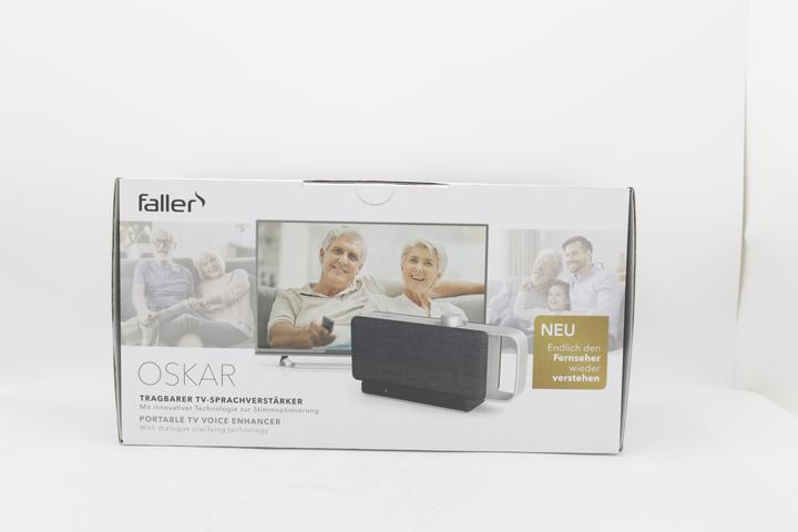 Image du produit Faller Oskar (4 W)